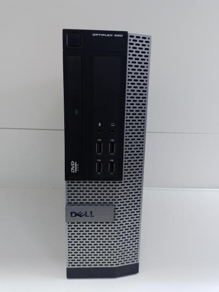 Dell Optiplex 990 - Intel Core i5, 8GB RAM, 120GB HDD